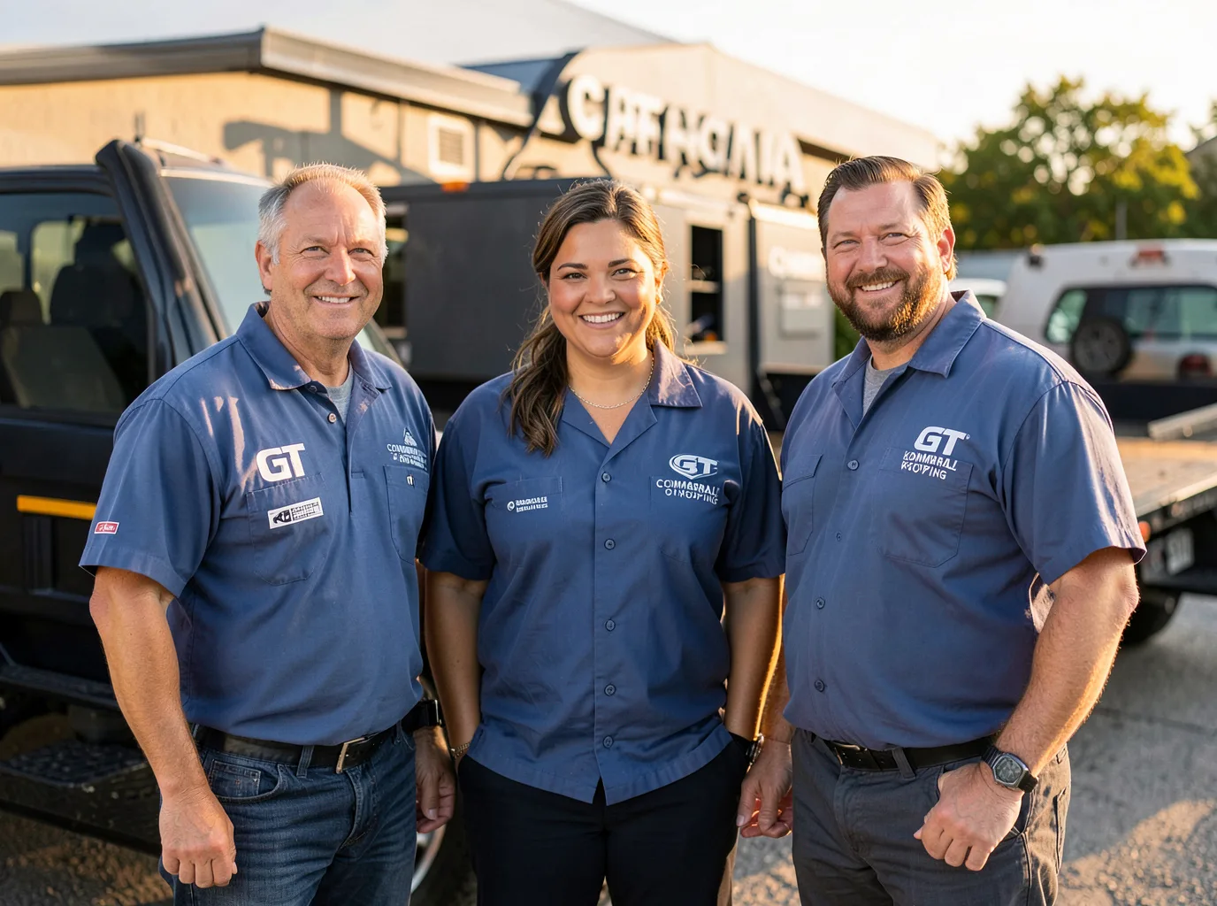 Flat Roof Repair company in Seneca, SD